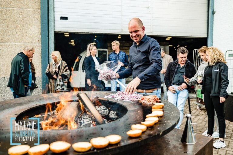 Bidconnect-locatie-gennep-gezellige-catering